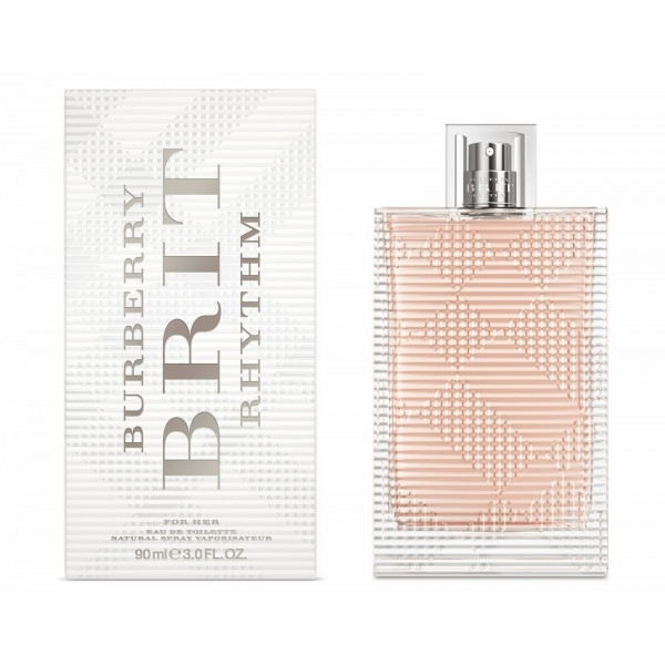 Женская туалетная вода Burberry Brit Rhythm for Women edt 90ml