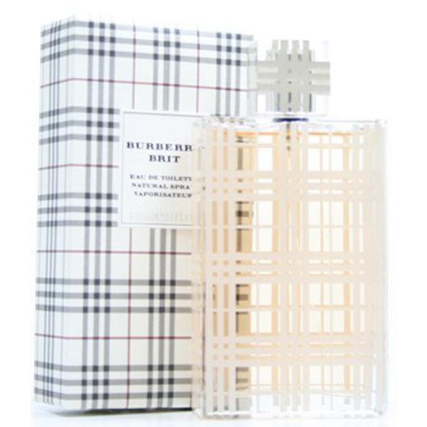 Женская туалетная вода Burberry Brit Women edt 90ml