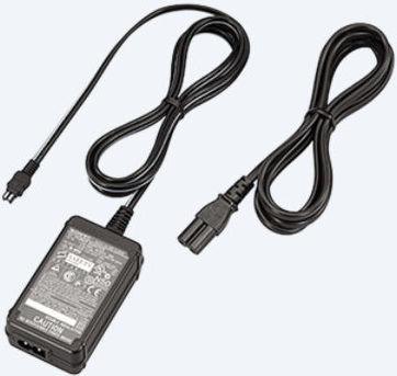 Адаптер переменного тока Sony АC-L200 для InfoLITHIUM F/P/A - фото 1 - id-p113540029