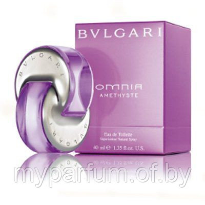 Женская туалетная вода Bvlgari Omnia Amethyste edt 65ml - фото 1 - id-p7486836