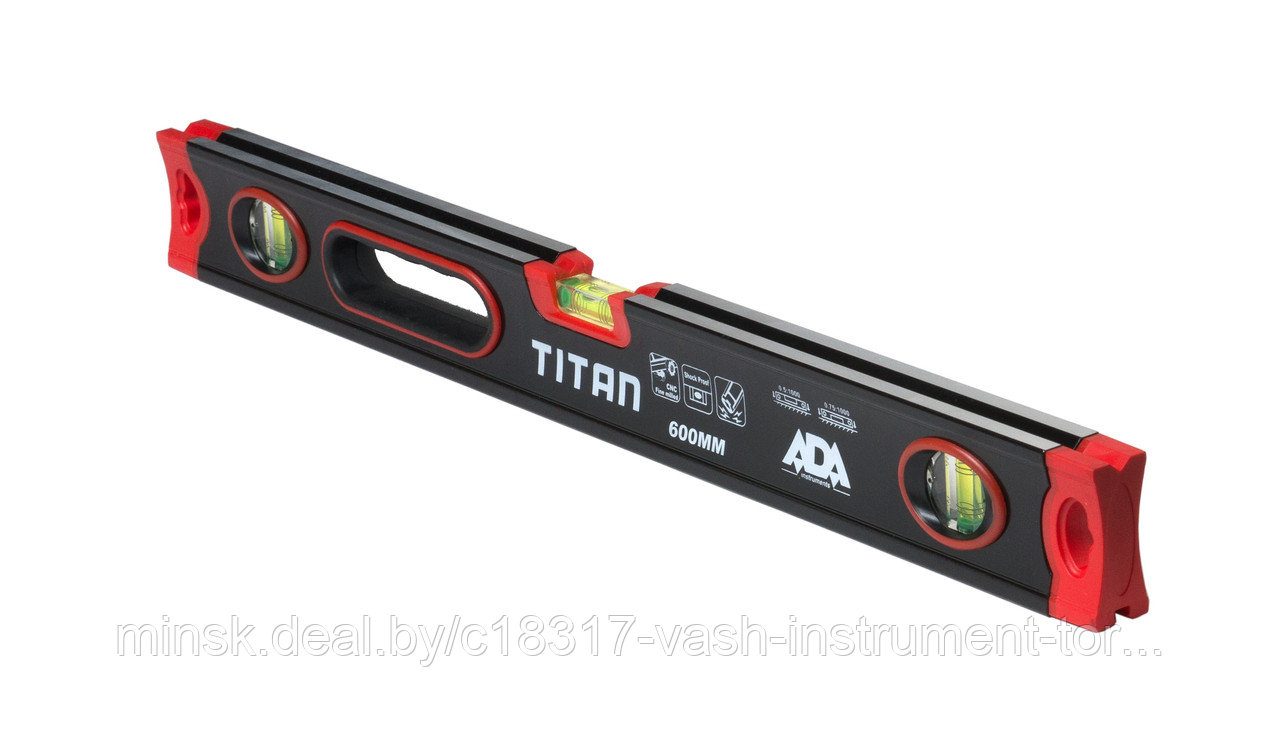 Противоударный уровень ADA TITAN 600