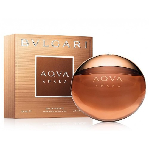 Мужская туалетная вода Bvlgari Aqva Amara edt 100ml - фото 1 - id-p7486876