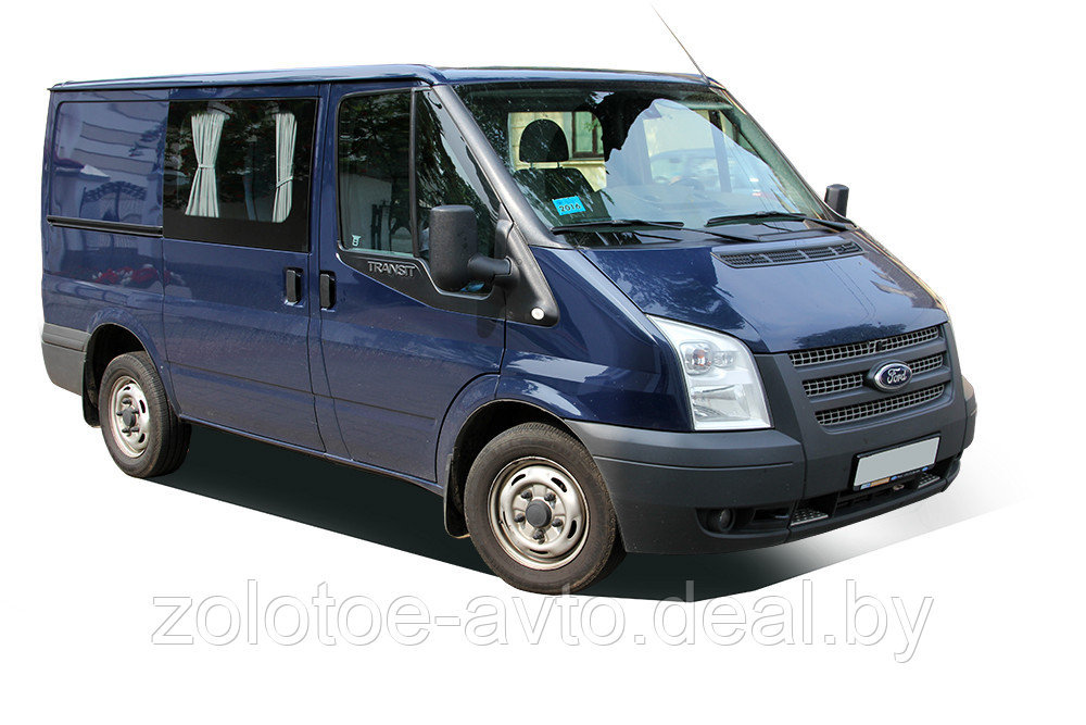 Аренда микроавтобуса Ford Transit пассажирский - фото 2 - id-p120060609