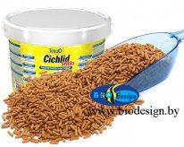 Корм для рыбок Tetra Cichlid Sticks (палочки 0,5л - 145гр)