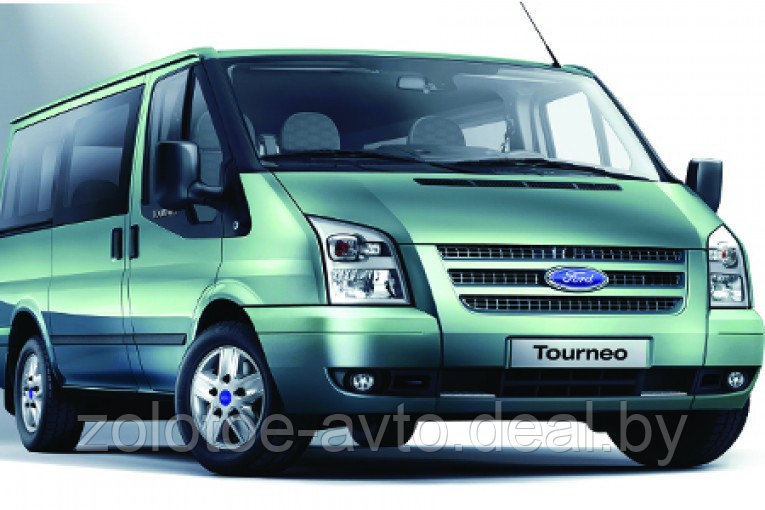 Аренда микроавтобуса Ford Transit - фото 2 - id-p120060902