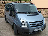 Аренда микроавтобуса Ford Transit