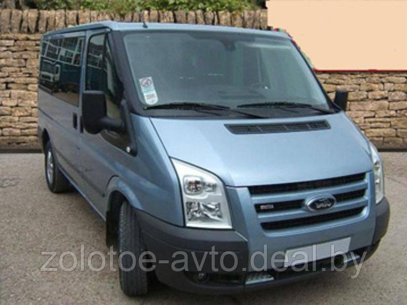 Аренда микроавтобуса Ford Transit - фото 1 - id-p120060915