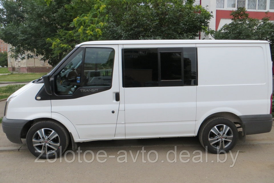 Аренда микроавтобуса Ford Transit - фото 3 - id-p120061025