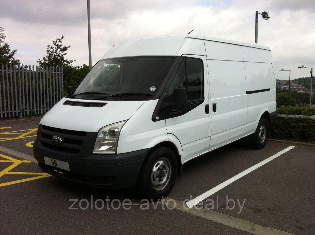 Аренда микроавтобуса Ford Transit - фото 2 - id-p120061025