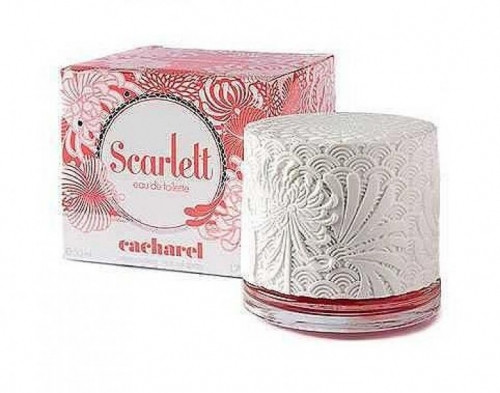 Женская туалетная вода Cacharel Scarlett edt 80ml - фото 1 - id-p7486935