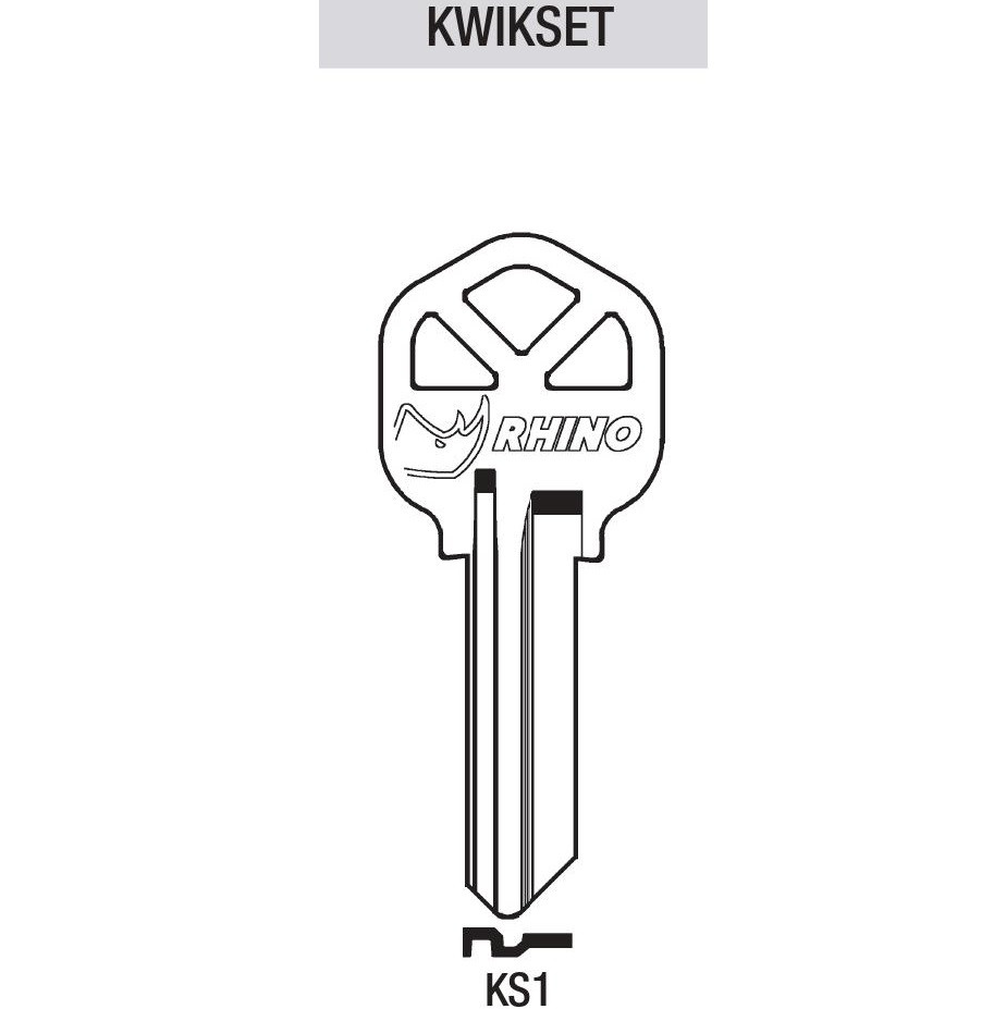 KWIKSET KS1