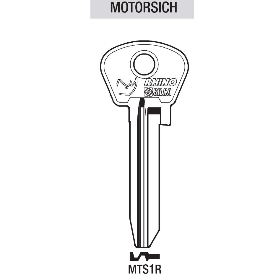 MOTORSICH MTS1R