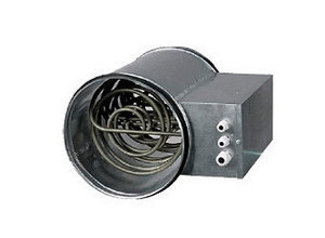 Нагреватель НКК-Э-125-1,0 электрический канальный