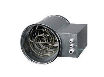 Нагреватель НКК-Э-125-2,0 электрический канальный