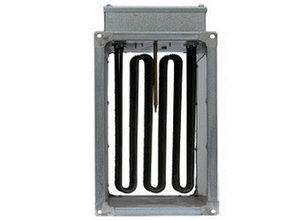 Нагреватель НКП-Э-30х15-4,5 электрический канальный
