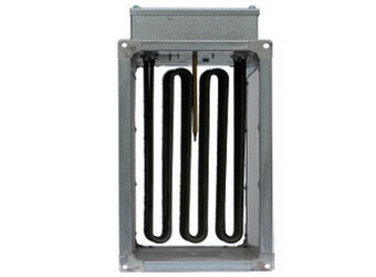 Нагреватель НКП-Э-40х20-6 электрический канальный