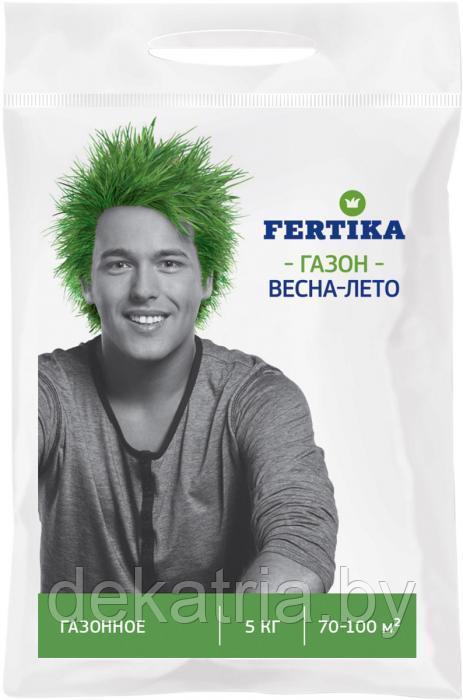 ГАЗОННОЕ УДОБРЕНИЕ FERTIKA ВЕСНА-ЛЕТО 5 кг.