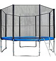 Батут Fitness Trampoline 12 FT Extreme (4 опоры)