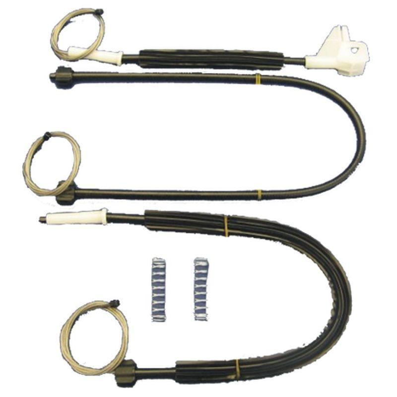 Трос стеклоподъемника передних дверей Seat Ibiza (1993-1999)