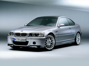 BMW 3-series E46 Coupe (1999-2006)