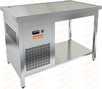 Стол открытый с охлаждаемой столешницей HICOLD SO-12/6 120062899 Стол открытый с охлаждаемой столешницей HICOLD SO-12/6