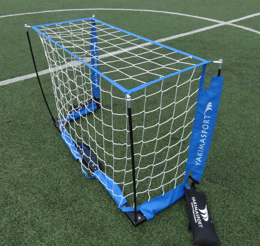 Ворота тренировочные складные UNI MINI 1,2 х 0,8 м