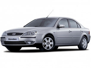 Ford Mondeo (2000-2007)