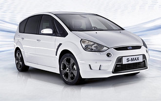 Ford S-Max (2010-2014)