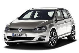 VW Golf VII (2012- )