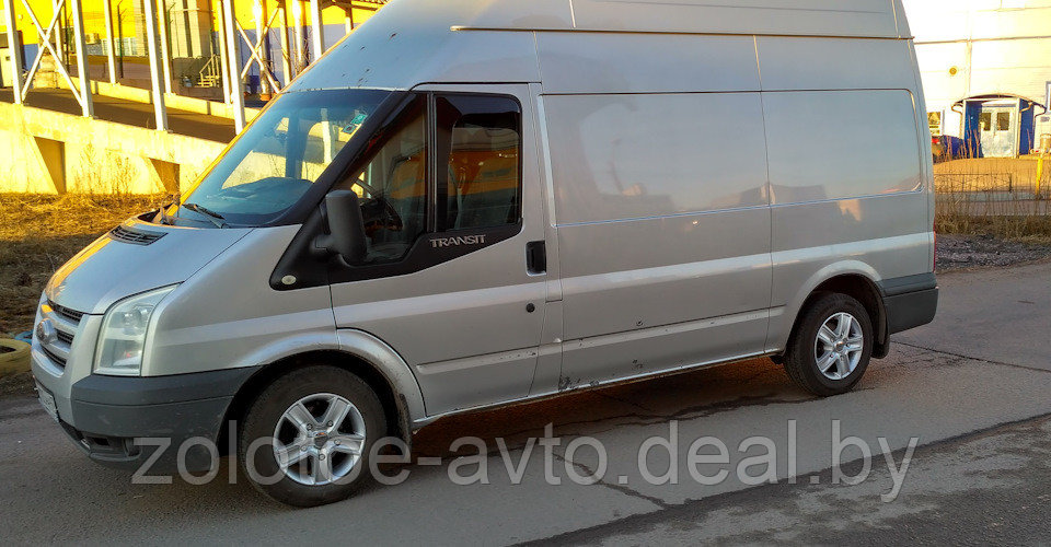 Аренда микроавтобуса Ford Transit - фото 1 - id-p120061025