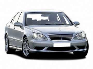Mercedes Benz S-Class W220 (1999-2005)