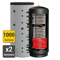 Буферная емкость Galmet Multi Inox SG(К)М W 1000 Skay