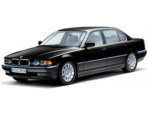BMW 7-series E38 (1994-2001)