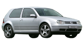 VW Golf IV Coupe (1997-2003)
