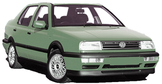 VW Vento (1992-1998)