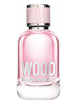 Dsquared2 Wood pour femme edt 100ml TESTER