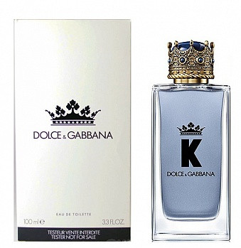 Dolce&Gabbana K edt 100 ml TESTER - фото 1 - id-p119354902