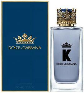 Dolce&Gabbana K edt 100 ml - фото 1 - id-p119354901