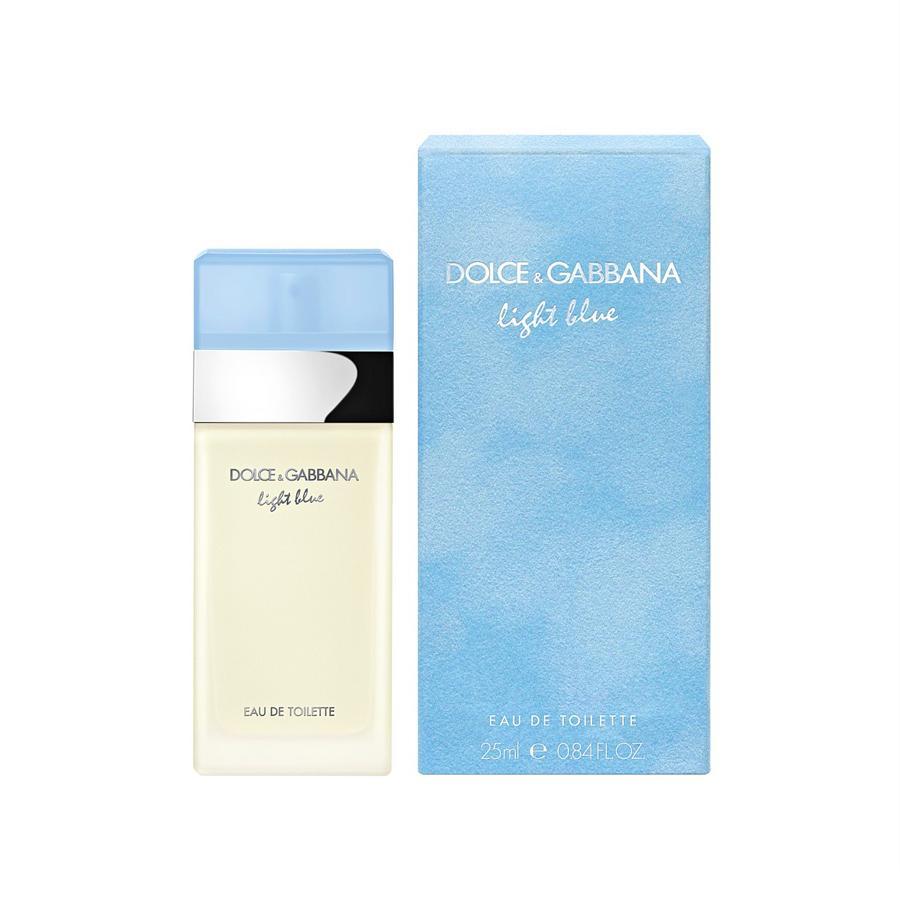 D&G Light Blue pour femme edt 25ml