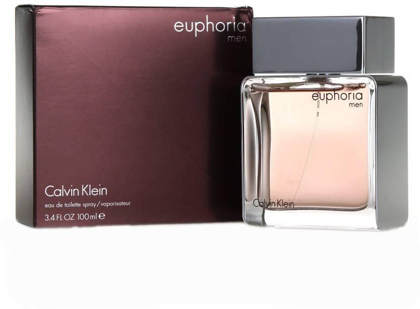 Calvin Klein Euphoria Men edt 100 ml - фото 1 - id-p119354898