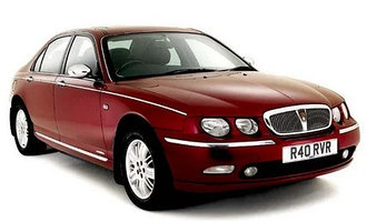 Rover 75 (1999-2012)