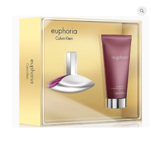 Calvin Klein Euphoria W set (edp 30ml + body lotion 100 ml)