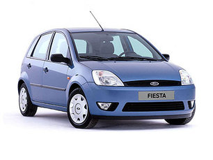 Ford Fiesta (2001-2008)