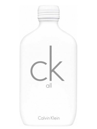 Calvin Klein CK ALL edt 100 ml унисекс TESTER - фото 1 - id-p119354887