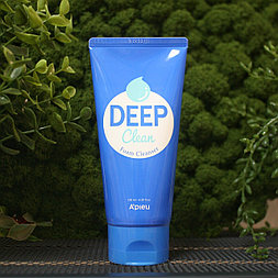 Пенка для умывания A'Pieu Deep Clean Foam Cleanser , 130 мл.