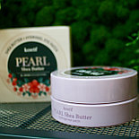 Патчи для глаз с маслом ши и жемчугом Petitfee Koelf Pearl & Shea Butter Eye Patch, 60 шт., фото 2