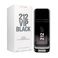 212 VIP BLACK Carolina Herrera men edp 100 ml TESTER