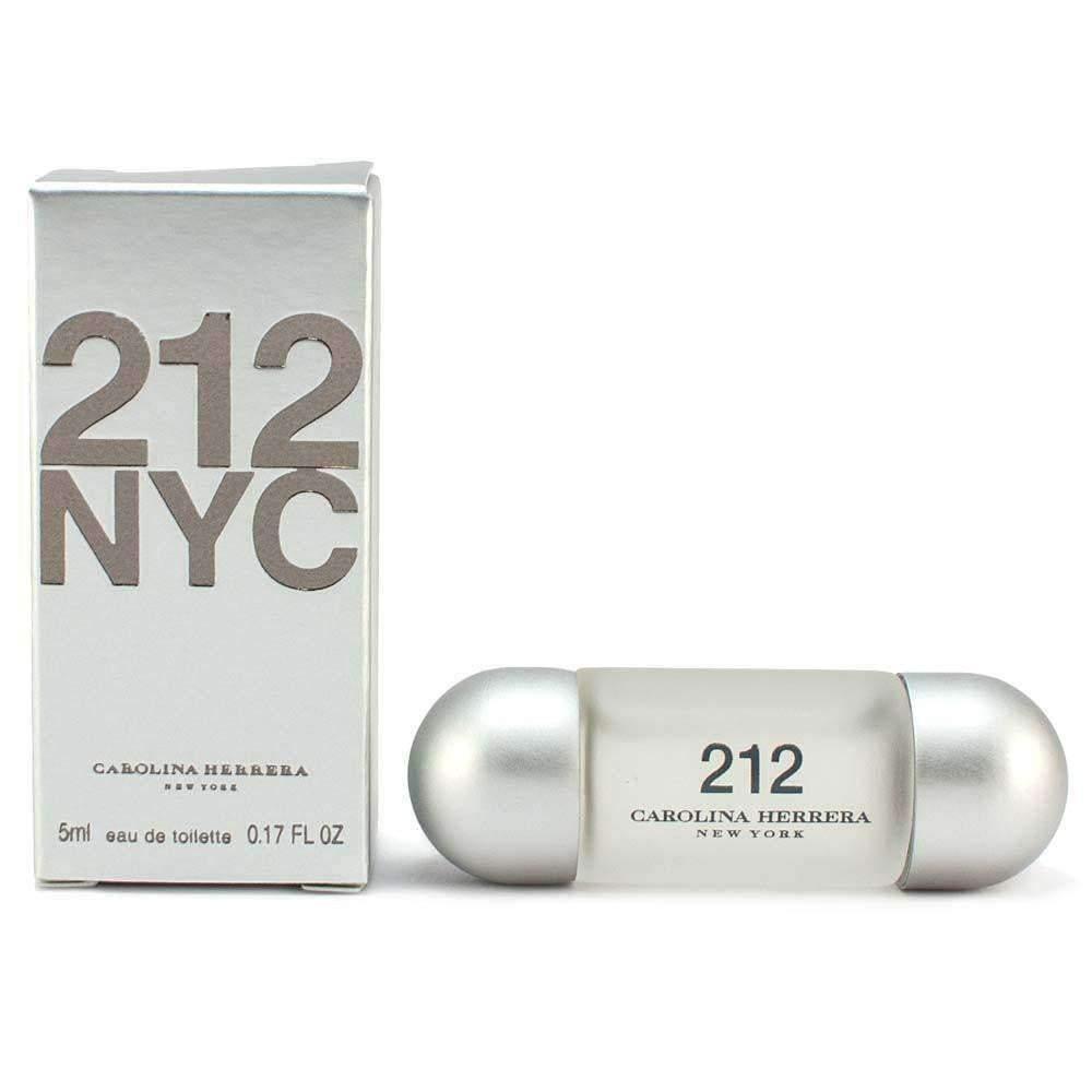 212 NYC edp 5 ml mini