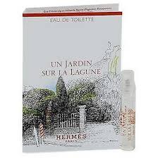 Hermes Un Jardin Sur La Lagune edt 2 ml - фото 1 - id-p112331897