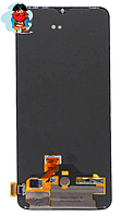 Экран для OnePlus 7 с тачскрином, цвет: черный (оригинал, переклей)